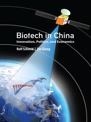 cover image of Biotech in China